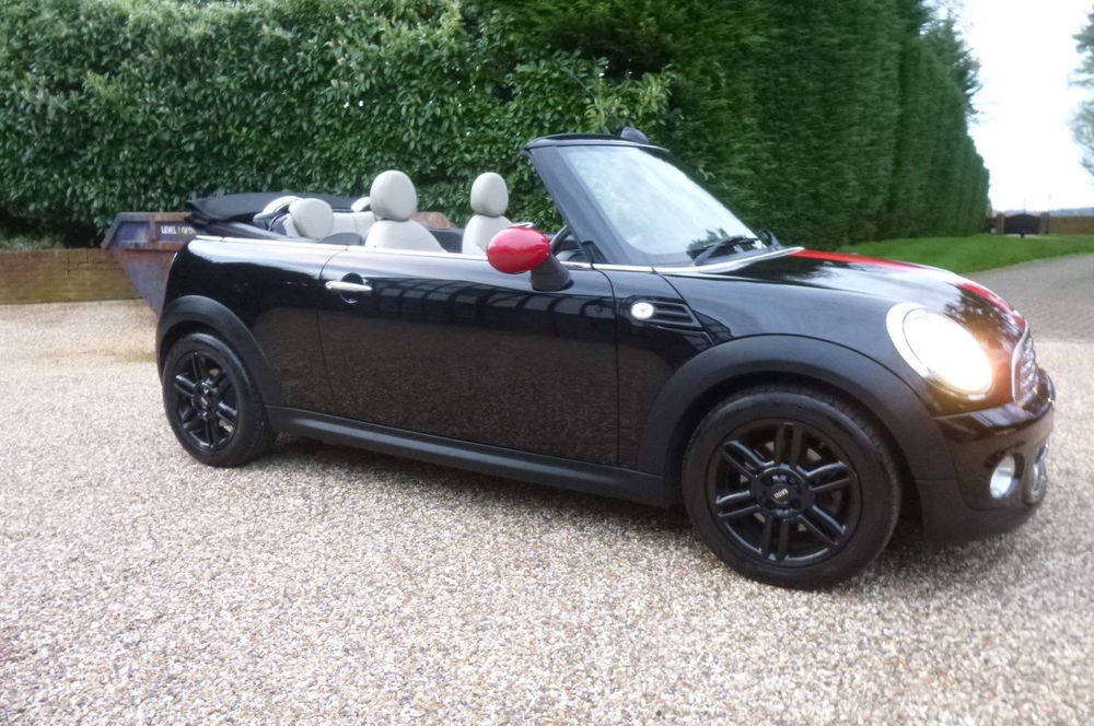 MINI Convertible