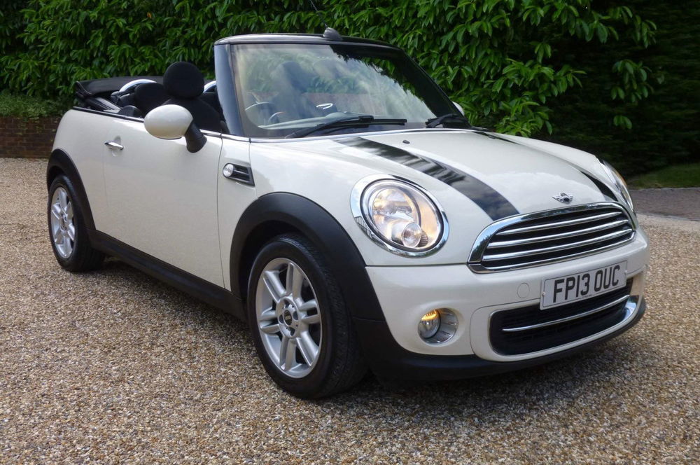 MINI Convertible