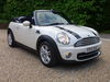 MINI Convertible 1.6 Cooper Euro 6 (s/s) 2dr 2dr Manual 2025