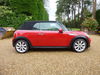 MINI Convertible 1.6 Cooper S Auto Euro 5 2dr 2dr Automatic 2025