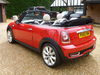 MINI Convertible 1.6 Cooper S Auto Euro 5 2dr 2dr Automatic 2025