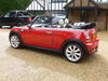 MINI Convertible 1.6 Cooper S Auto Euro 5 2dr 2dr Automatic 2025