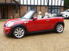 MINI Convertible 1.6 Cooper S Auto Euro 5 2dr 2dr Automatic 2025