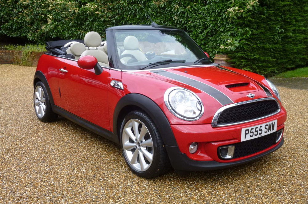 MINI Convertible