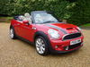 MINI Convertible 1.6 Cooper S Auto Euro 5 2dr 2dr Automatic 2025