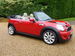 MINI Convertible 1.6 Cooper S Auto Euro 5 2dr 2dr Automatic 2013