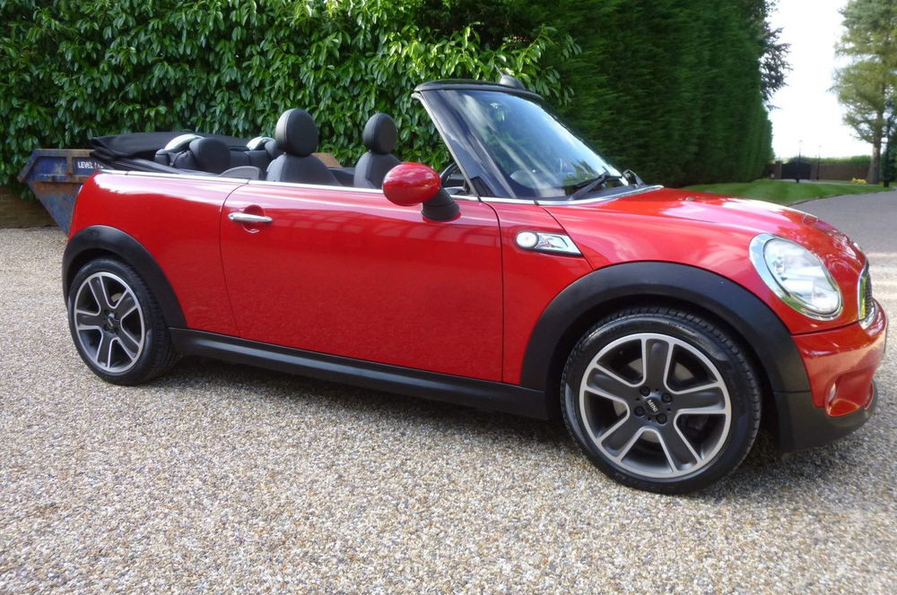 MINI Convertible