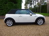 MINI Convertible 1.6 Cooper S Euro 5 (s/s) 2dr 2dr Manual 2026