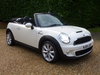 MINI Convertible 1.6 Cooper S Euro 5 (s/s) 2dr 2dr Manual 2026