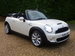 MINI Convertible 1.6 Cooper S Euro 5 (s/s) 2dr 2dr Manual 2014