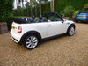 MINI Convertible 1.6 Cooper S Euro 5 (s/s) 2dr 2dr Manual 2026