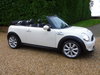 MINI Convertible 1.6 Cooper S Euro 5 (s/s) 2dr 2dr Manual 2026