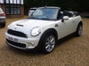 MINI Convertible 1.6 Cooper S Euro 5 (s/s) 2dr 2dr Manual 2026