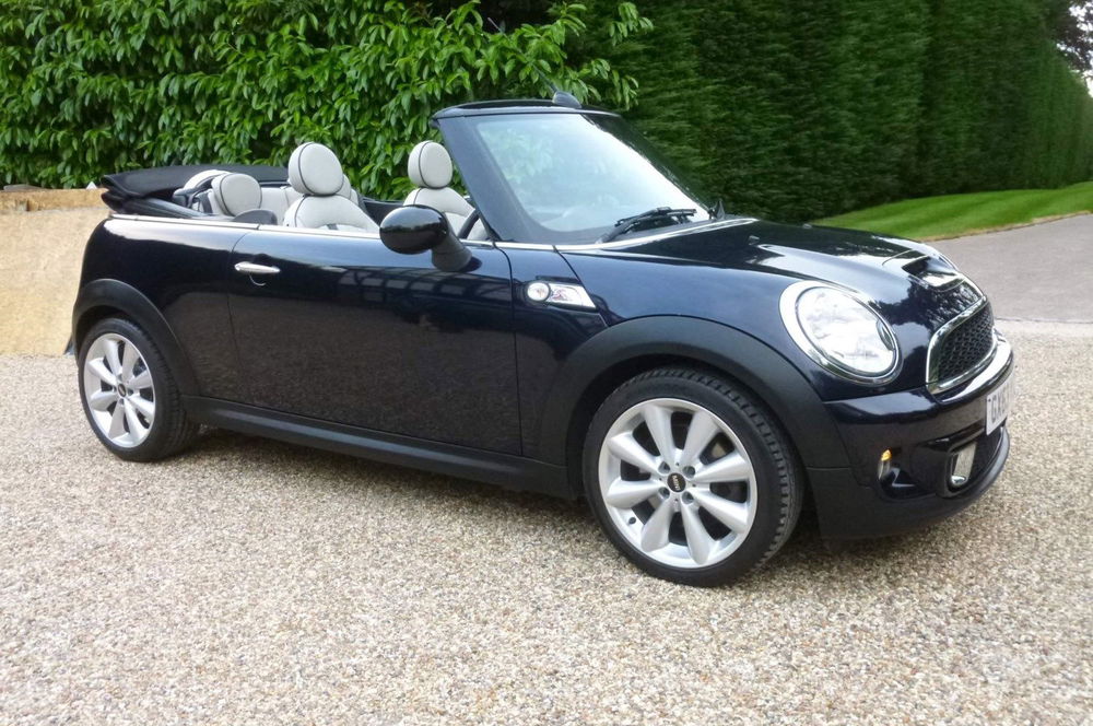 MINI Convertible