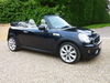 MINI Convertible 1.6 Cooper S Euro 5 (s/s) 2dr 2dr Manual 2025