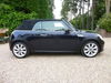 MINI Convertible 1.6 Cooper S Euro 5 (s/s) 2dr 2dr Manual 2025