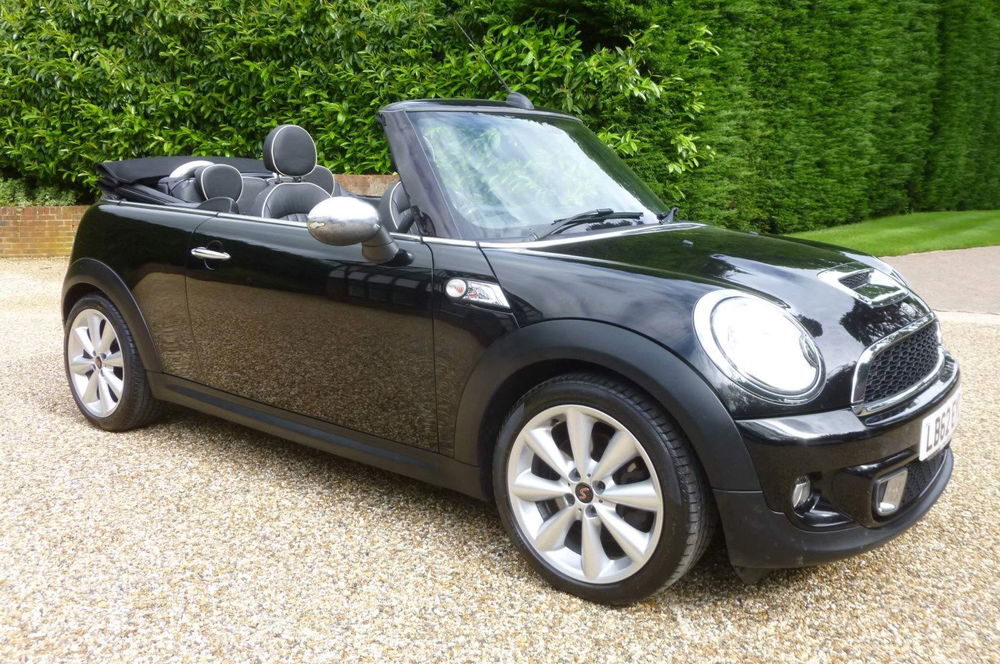 MINI Convertible