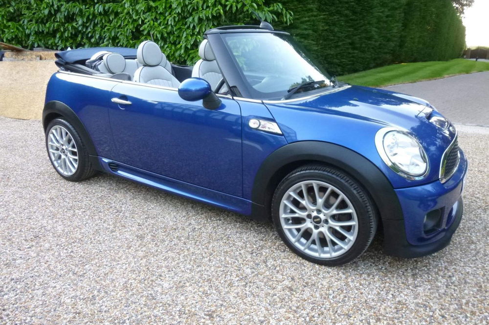 MINI Convertible