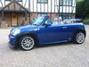 MINI Convertible 1.6 Cooper S Euro 5 (s/s) 2dr 2dr Manual 2025