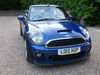 MINI Convertible 1.6 Cooper S Euro 5 (s/s) 2dr 2dr Manual 2025