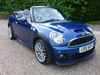 MINI Convertible 1.6 Cooper S Euro 5 (s/s) 2dr 2dr Manual 2025