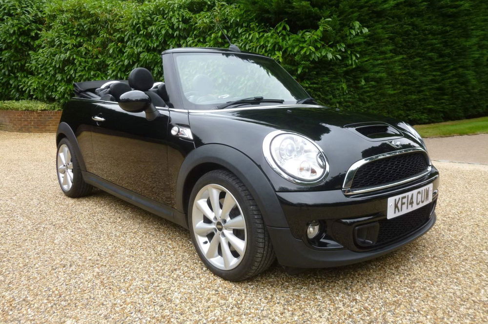 MINI Convertible