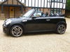 MINI Convertible 1.6 Cooper S Euro 5 (s/s) 2dr 2dr Manual 2025