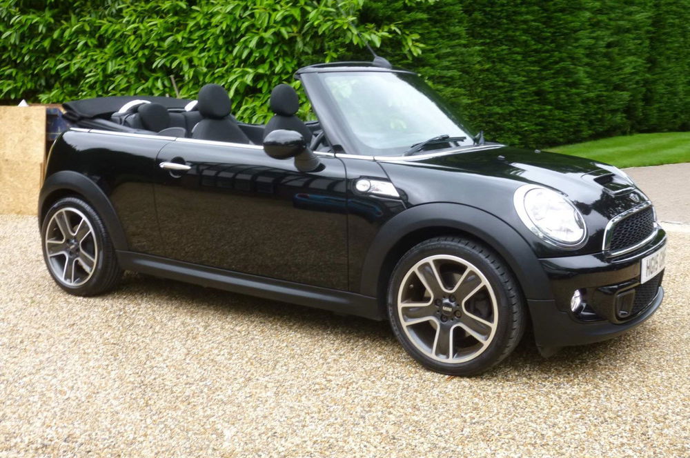 MINI Convertible