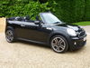MINI Convertible 1.6 Cooper S Euro 5 (s/s) 2dr 2dr Manual 2025