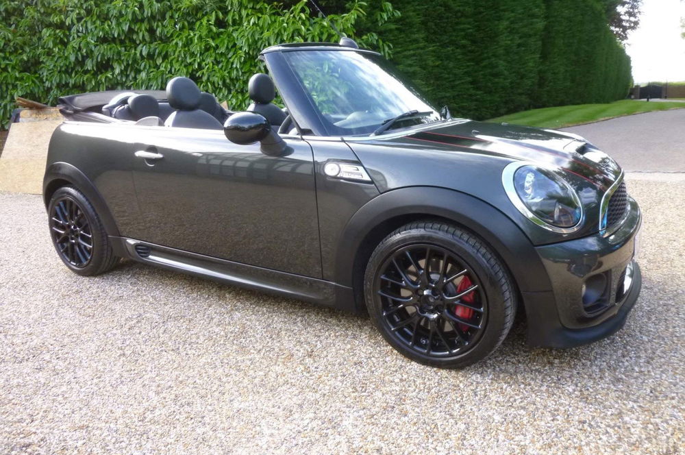 MINI Convertible