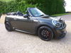 MINI Convertible 1.6 John Cooper Works Euro 5 (s/s) 2dr 2dr Manual 2025