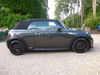 MINI Convertible 1.6 John Cooper Works Euro 5 (s/s) 2dr 2dr Manual 2025