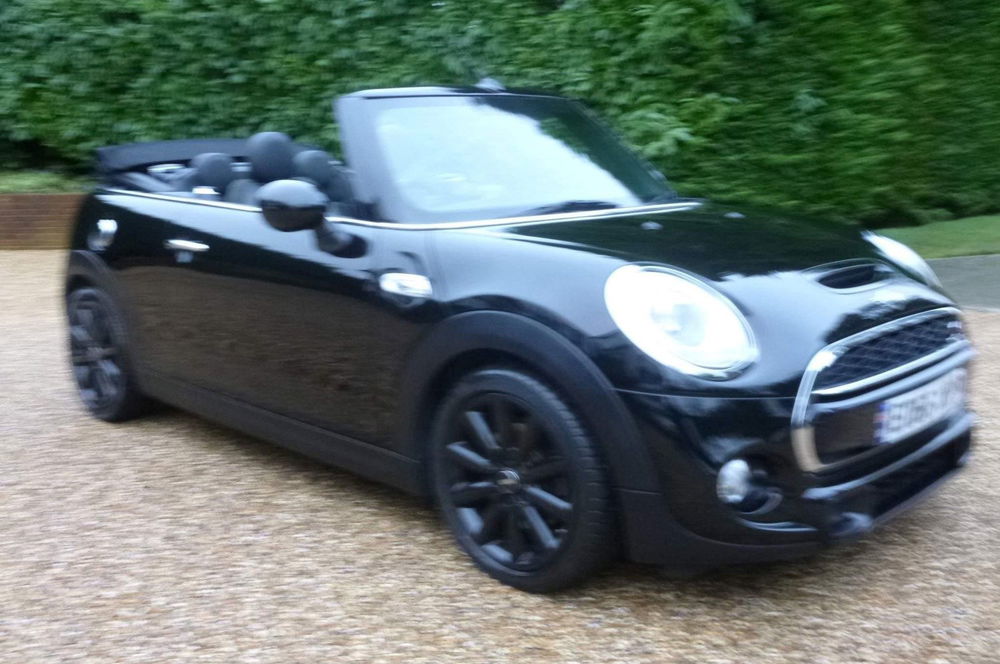 MINI Convertible