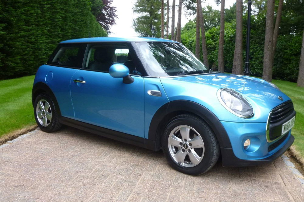 MINI Hatch