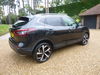Nissan Qashqai 1.3L Tekna DiG-T Semi-Auto SUV 5dr Petrol Semi Automatic Euro 6 (158 bhp) 5dr Semi Automatic 2025