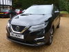 Nissan Qashqai 1.3L Tekna DiG-T Semi-Auto SUV 5dr Petrol Semi Automatic Euro 6 (158 bhp) 5dr Semi Automatic 2025