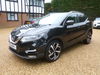 Nissan Qashqai 1.3L Tekna DiG-T Semi-Auto SUV 5dr Petrol Semi Automatic Euro 6 (158 bhp) 5dr Semi Automatic 2025