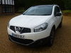 Nissan Qashqai 2.0L Qashqai+2 360 4x4 CVT SUV 5dr Petrol Automatic Euro 5 (140 bhp) 5dr Automatic 2025