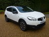 Nissan Qashqai 2.0L Qashqai+2 360 4x4 CVT SUV 5dr Petrol Automatic Euro 5 (140 bhp) 5dr Automatic 2025
