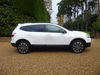 Nissan Qashqai 2.0L Qashqai+2 360 4x4 CVT SUV 5dr Petrol Automatic Euro 5 (140 bhp) 5dr Automatic 2025