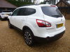 Nissan Qashqai 2.0L Qashqai+2 360 4x4 CVT SUV 5dr Petrol Automatic Euro 5 (140 bhp) 5dr Automatic 2025