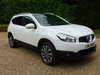 Nissan Qashqai+2 1.6 n-tec 2WD Euro 5 5dr 5dr Manual 2026