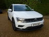 Volkswagen Tiguan 2.0L SE Nav TDI BlueMotion Technology Semi-Auto SUV 5dr Diesel Semi Automatic Euro 6 (148 bhp) 5dr Semi Automatic 2025
