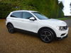 Volkswagen Tiguan 2.0L SE Nav TDI BlueMotion Technology Semi-Auto SUV 5dr Diesel Semi Automatic Euro 6 (148 bhp) 5dr Semi Automatic 2025