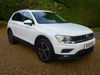 Volkswagen Tiguan 2.0L SE Nav TDI BlueMotion Technology Semi-Auto SUV 5dr Diesel Semi Automatic Euro 6 (148 bhp) 5dr Semi Automatic 2025
