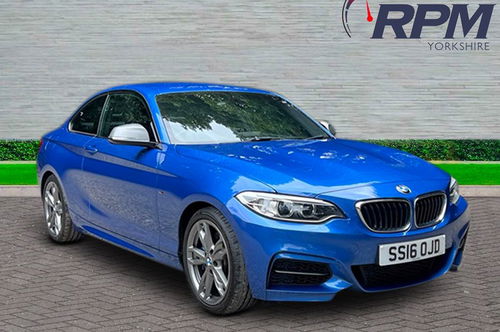 BMW 2 Series