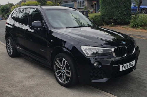 BMW X3