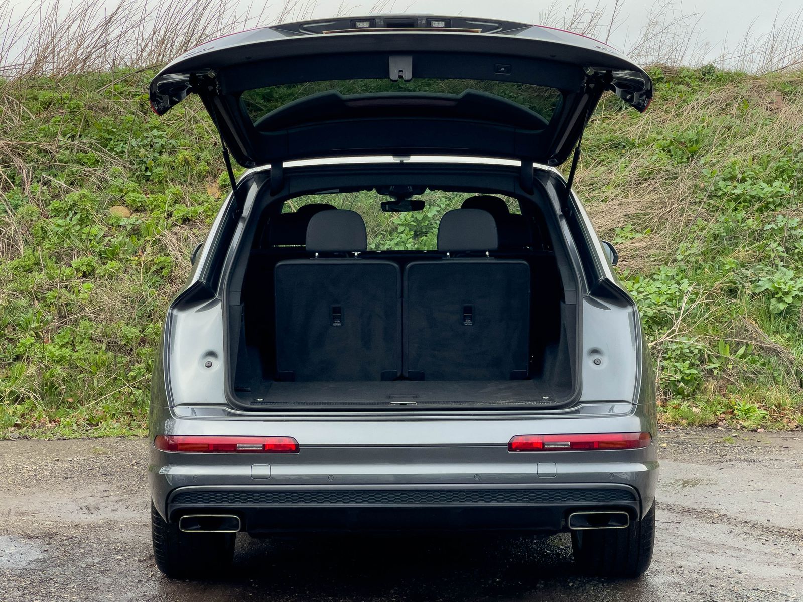 Audi Q7 3.0L TDI QUATTRO S LINE SUV 5dr Diesel Automatic Euro 6 (215 bhp) 5dr Automatic 2026