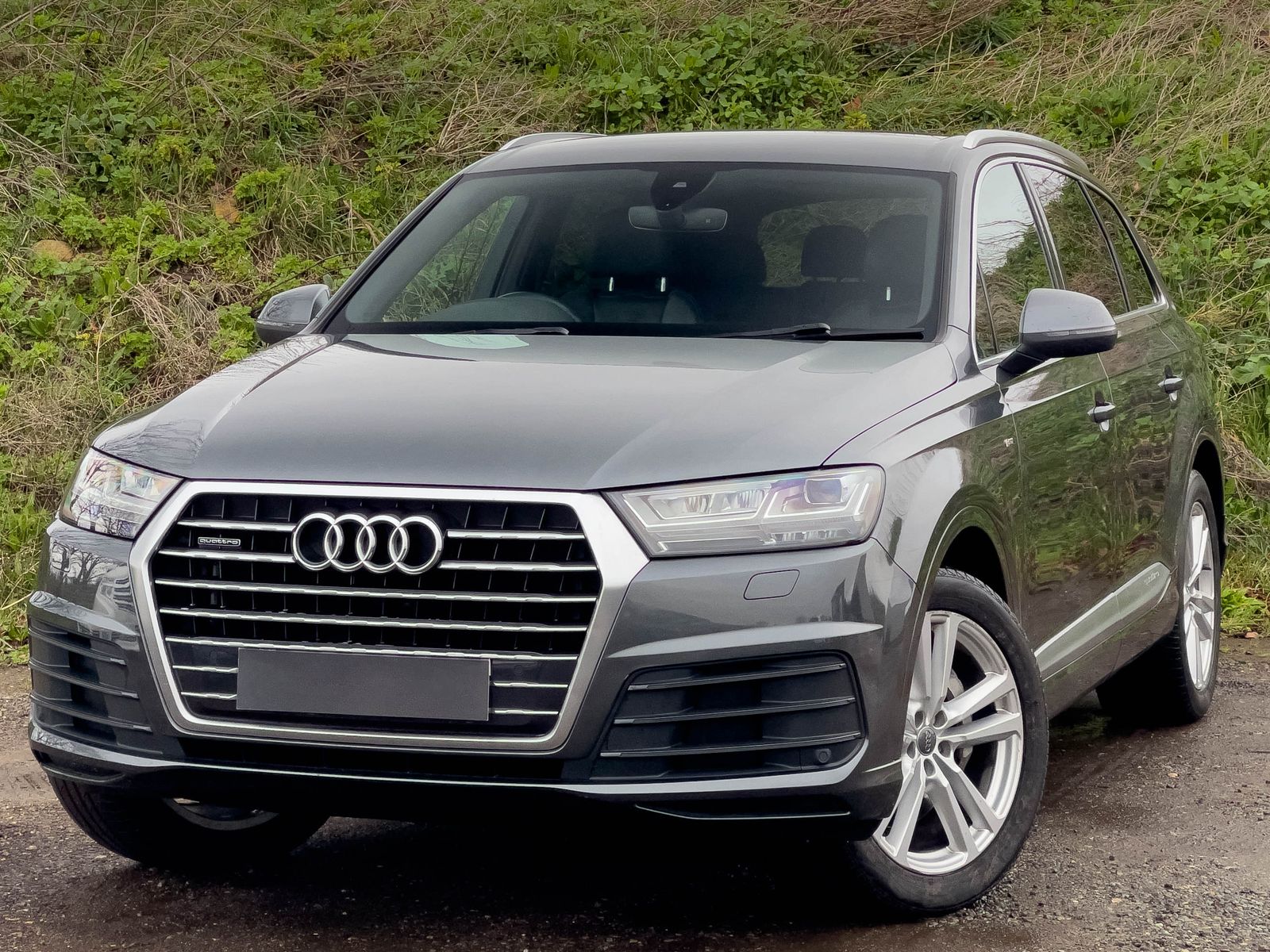 Audi Q7 3.0L TDI QUATTRO S LINE SUV 5dr Diesel Automatic Euro 6 (215 bhp) 5dr Automatic 2026