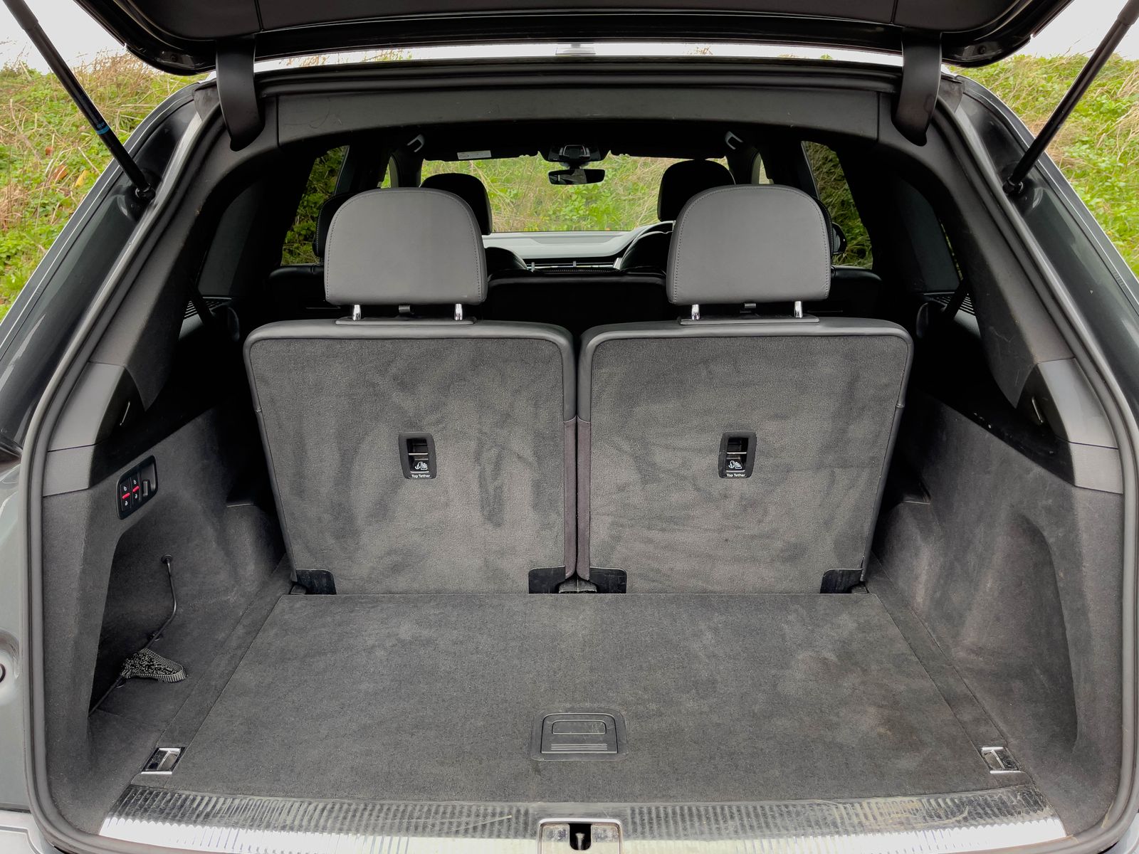 Audi Q7 3.0L TDI QUATTRO S LINE SUV 5dr Diesel Automatic Euro 6 (215 bhp) 5dr Automatic 2026